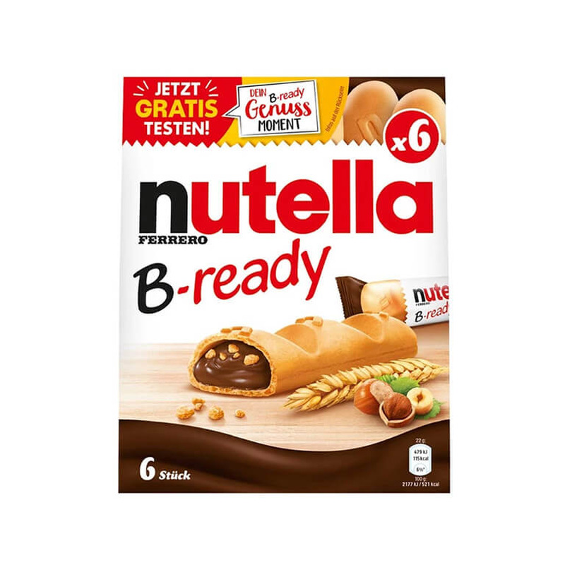 Nutella B-Ready 132g