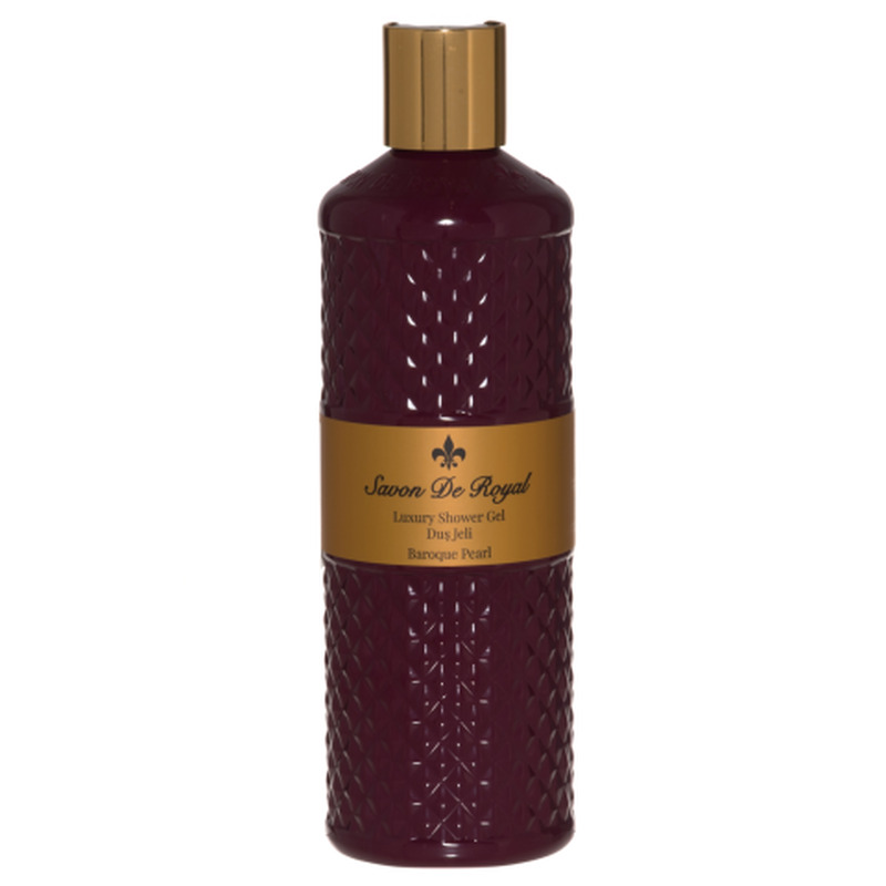 Dušigeel Savon Royal Baroq Pearl 500ml