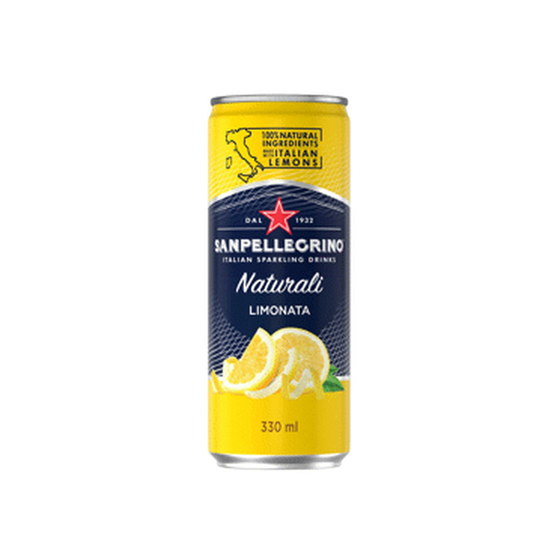 Kar.jook SANPELLEGRINO Nat.Limonata330ml