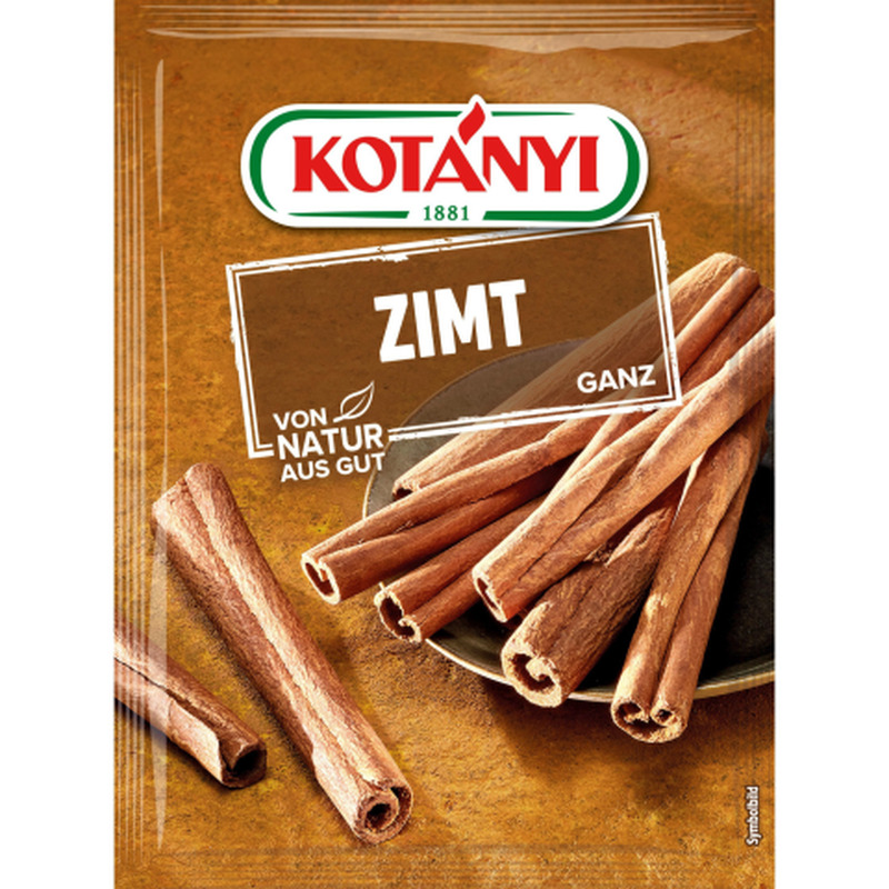 Kaneelipulgad Kotanyi 12g
