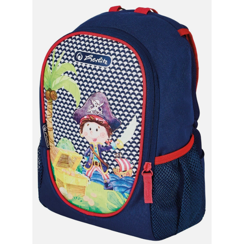 Herlitz Seljakott Rookie Piraat
