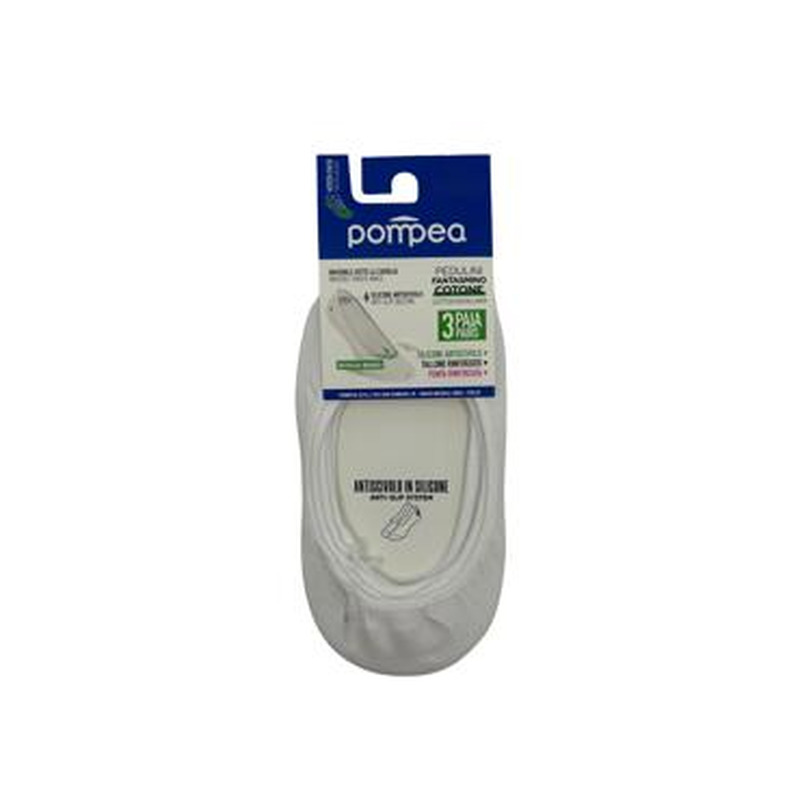 N.stepsid POMPEA 35-38s bianco 3p