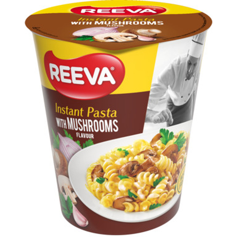 REEVA Pasta seentega 70g (topsis)