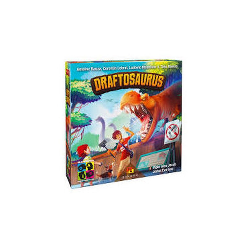 Lauamäng Draftosaurus