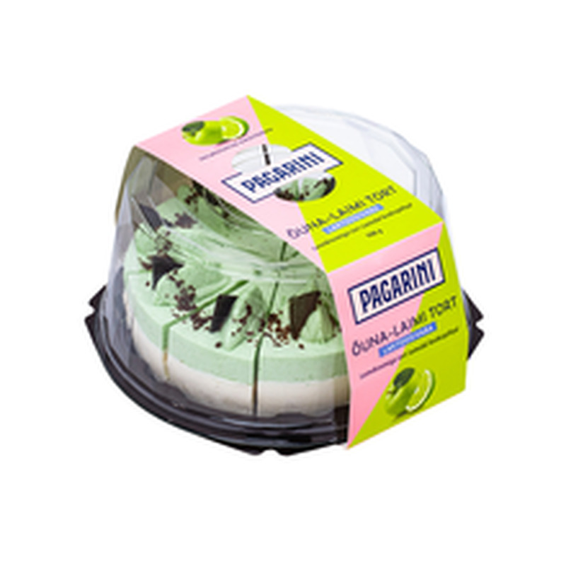 Õuna-laimi tort, laktoosivaba 700 g