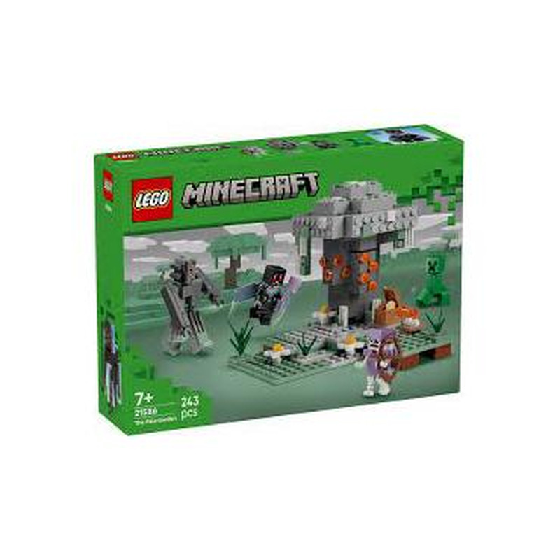 Konstruktor LEGO Tha Pale Garden21586