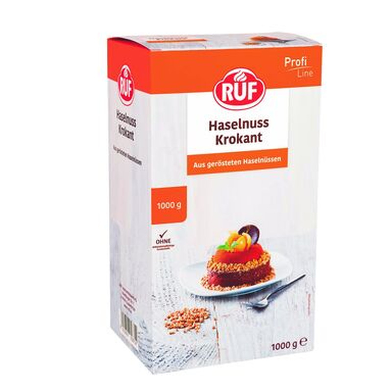 RUF Sarapuupähklipuru 1kg