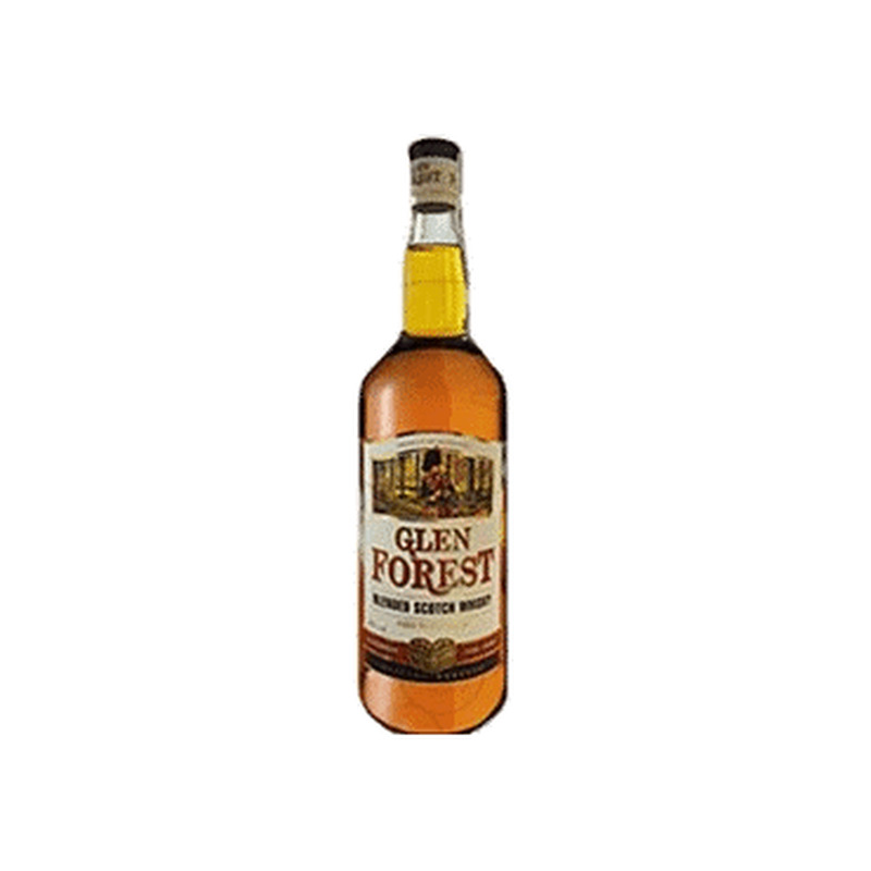 Whisky GLEN FOREST 40% 1L