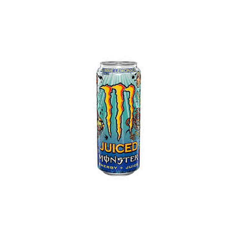 Energiajook MONSTER Aus.Lemonade 500ml