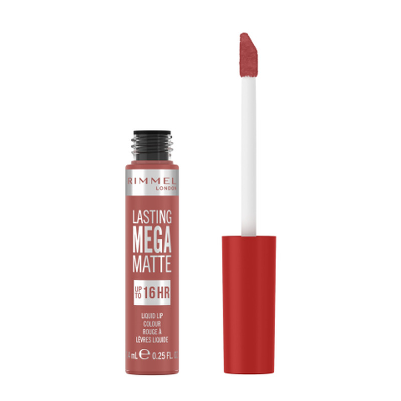 Huulevärv Lasting Mega Matte 200 Pink Blink 6ml