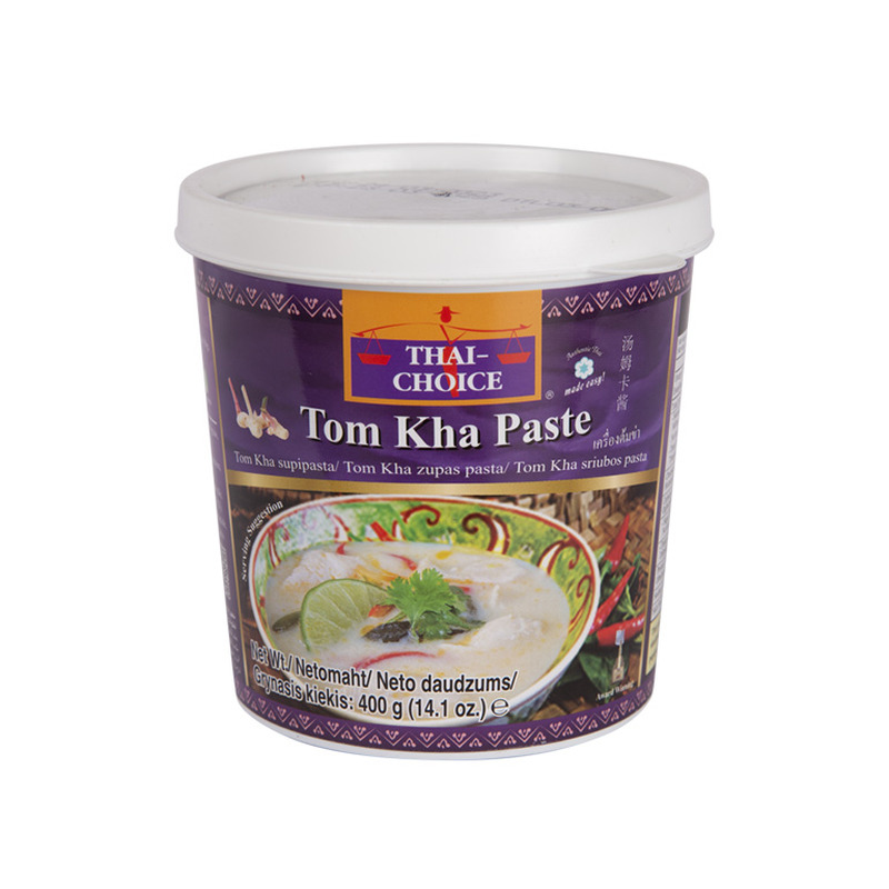 THAI CHOICE Tom Kha supipasta 400g