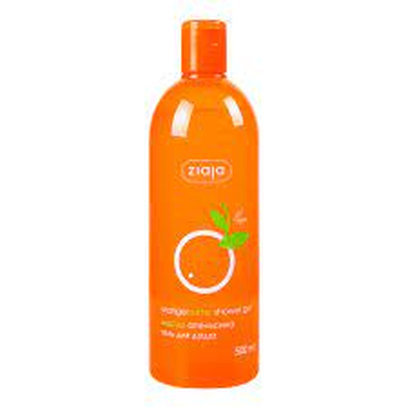Dušigeel Orange Butter, ZIAJA, 500 ml