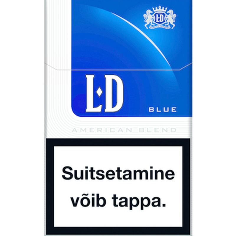 LD sigaretid Blue 10pk
