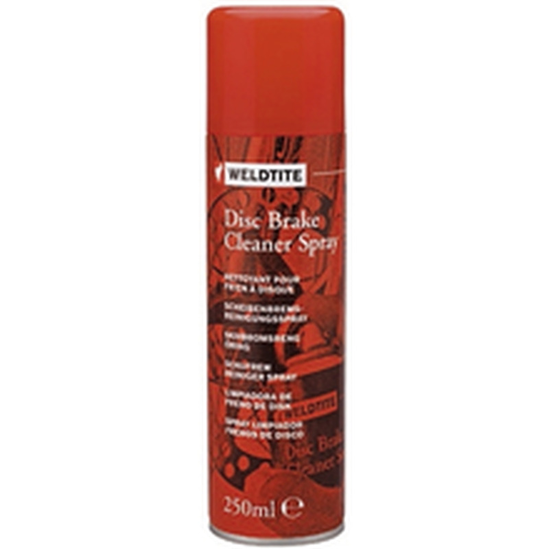 Piduriketaste puhastussprei Weldtite 250 ml
