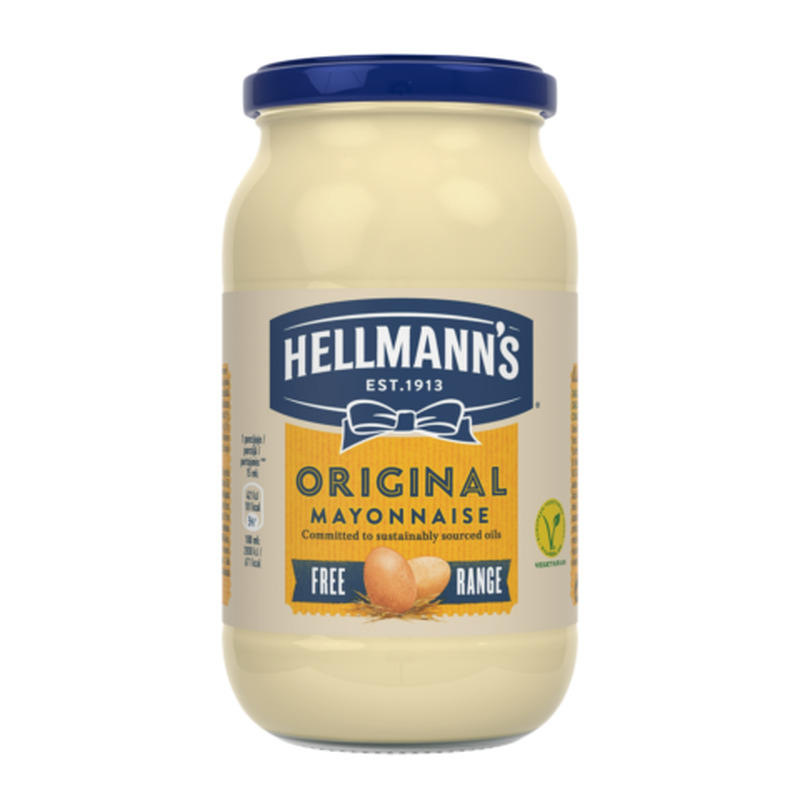 Majonees Hellmann's Original 625ml