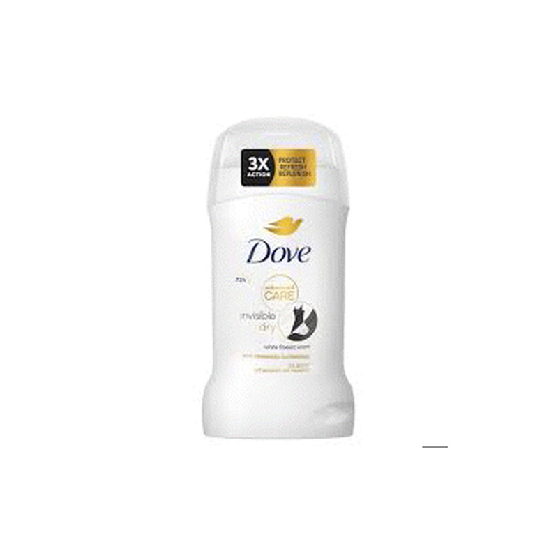 Pulkdeodorant DOVE A.C.Invisible Dry50ml