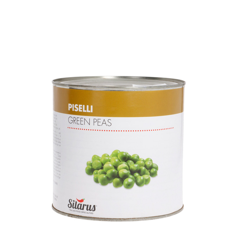 SILARUS Rohelised herned 2,5kg