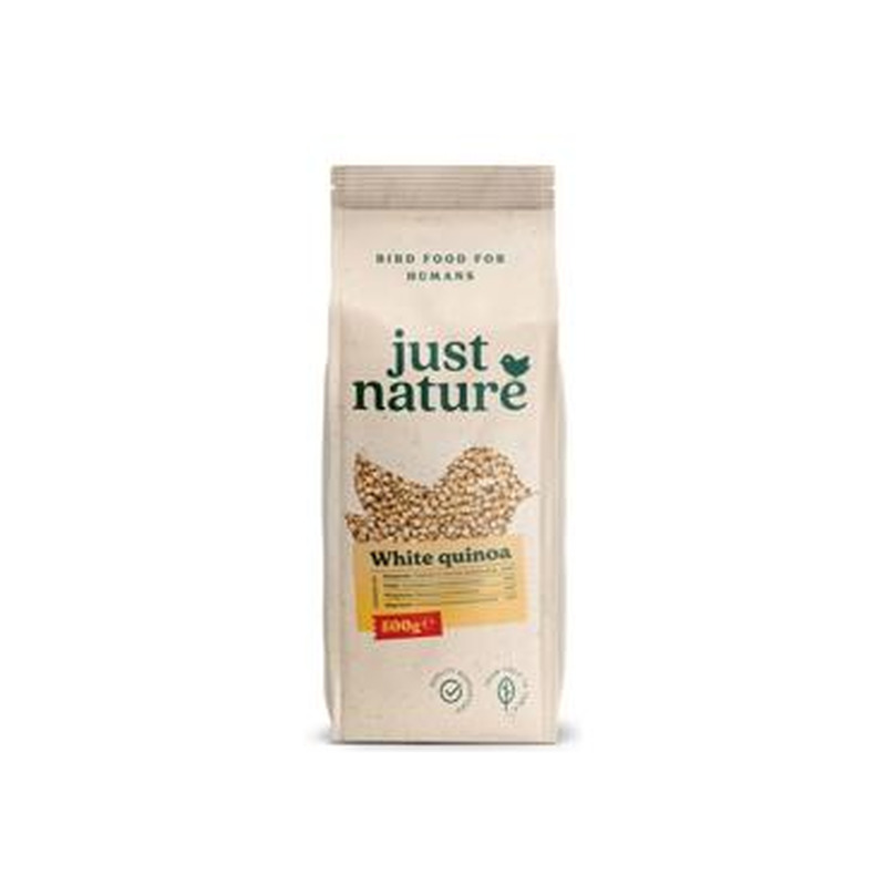 Valge kinoa JUST NATURE 500g