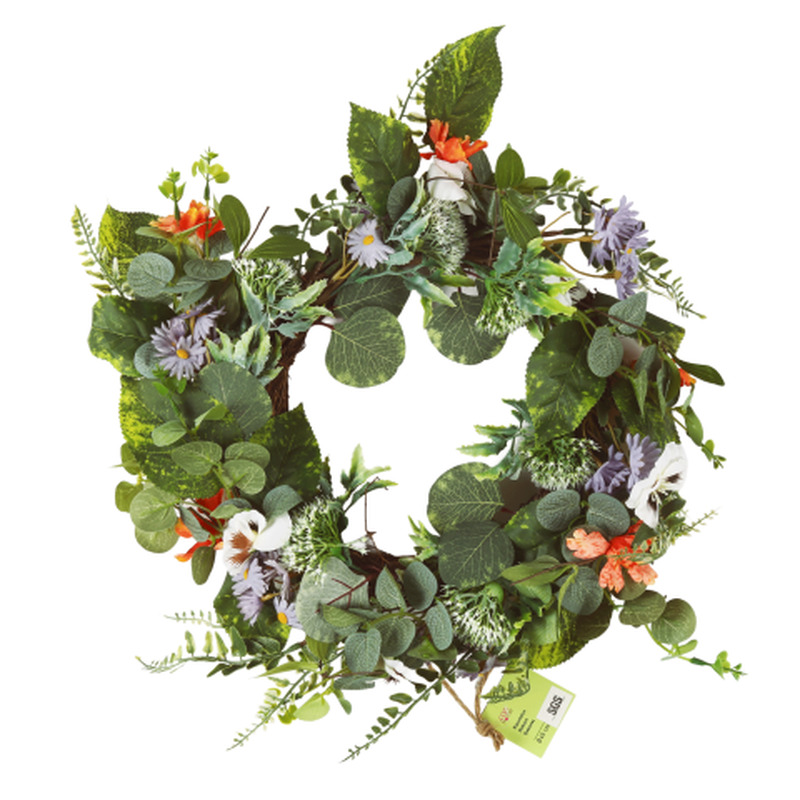 Pärg Cozy Home 45*45*12.cm ES26