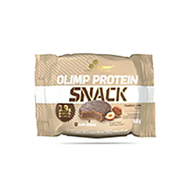 Proteiinisuupiste Hazelnut Cream Snack, OLIMP, 60g