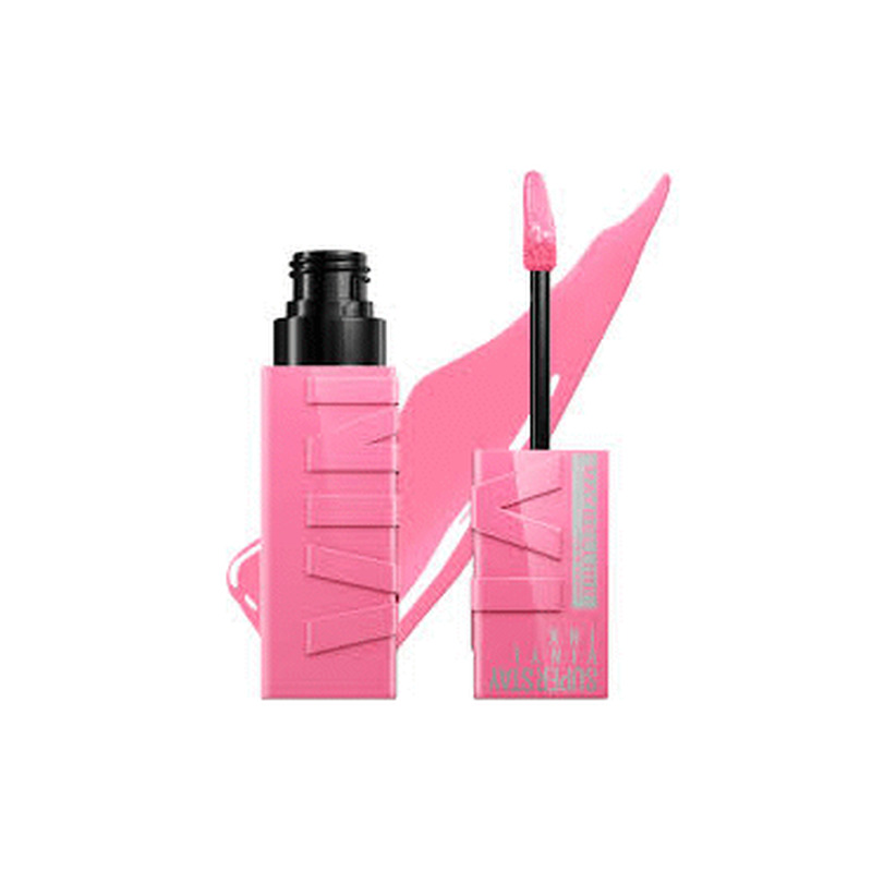 Huulepulk MAYBELLINE SuperStay V.Ink 155