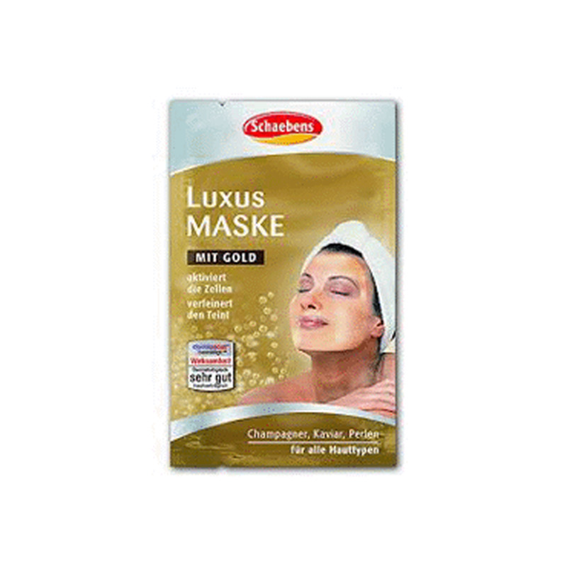 Näomask SCHAEBENS Luxury 2x5ml