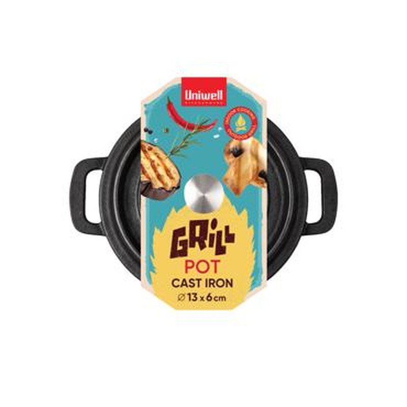 Malmpott UNIWELL 0,47L