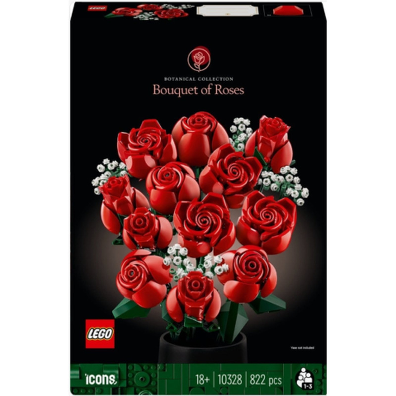 Konstruktor Lego Tbd-Icons-Botanicals-1-2024 10328