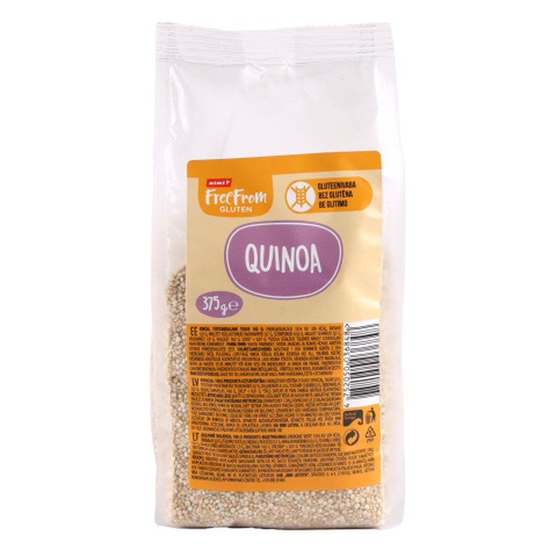 Kinoa Rimi Free From 375g