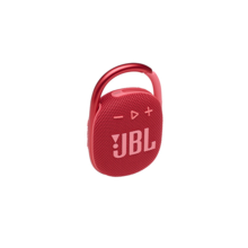 Kõlar JBL Clip4 punane