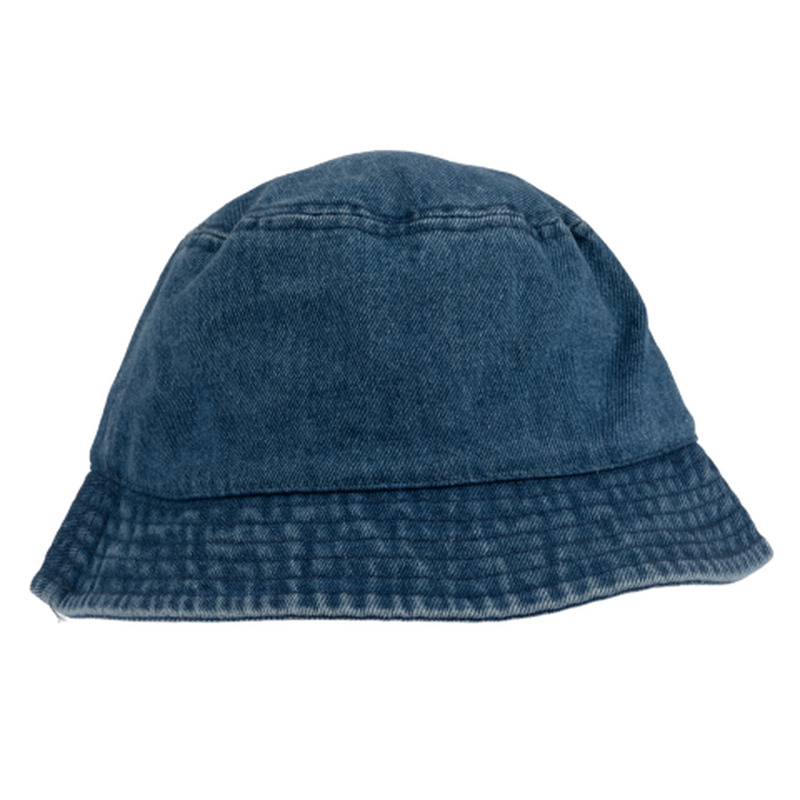 Meeste äärega müts Mywear teksassinine SS26