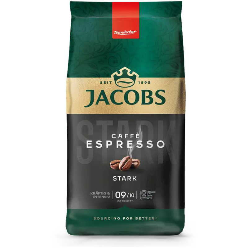 Jacobs kohvioad Espresso, 1kg