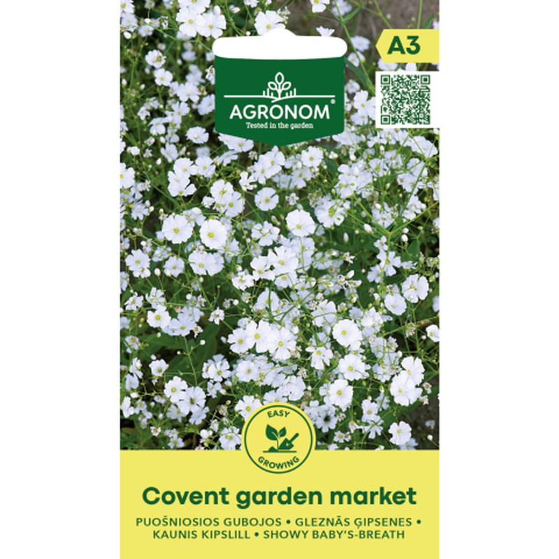 Kipslill Covent Garden Market