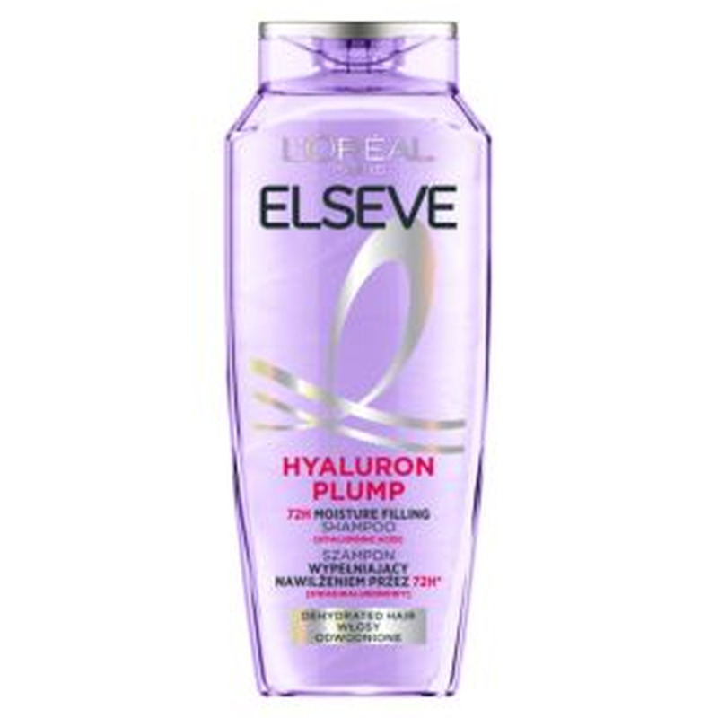 Elseve Hyaluron Plump šampoon 250ml