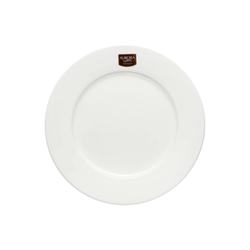 Taldrik AURORA White home 26.5cm