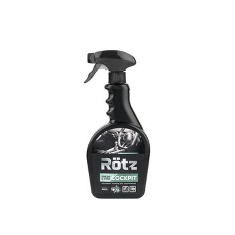 Autosalongi puhastusvahend ROTZ 500ml
