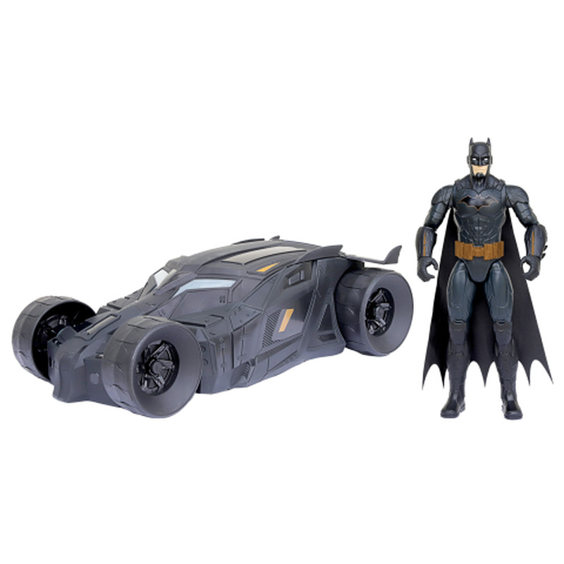 Mänguasi Batmobile Batman figuuriga, 6064628