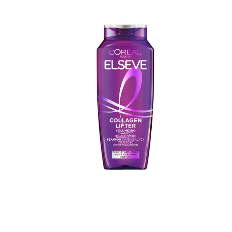 Šampoon L'Oreal Paris Elseve Collagen Lifter 250ml