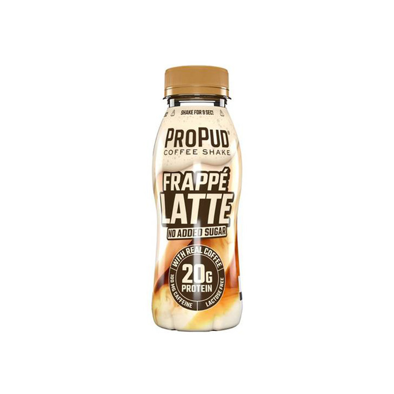 Kohvijook Propud Coffee Shake Frappé Latte, 203 ml