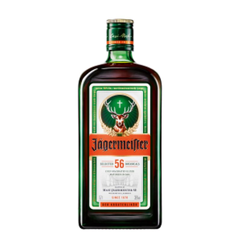 Liköör Jägermeister 35% 0.7L