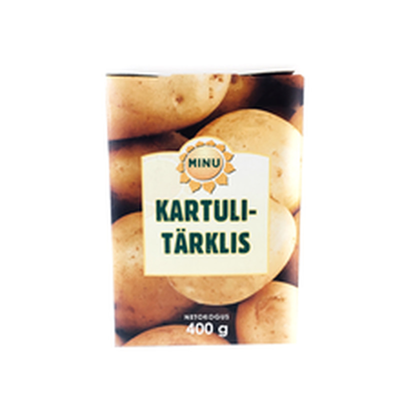Tärklis 400 g
