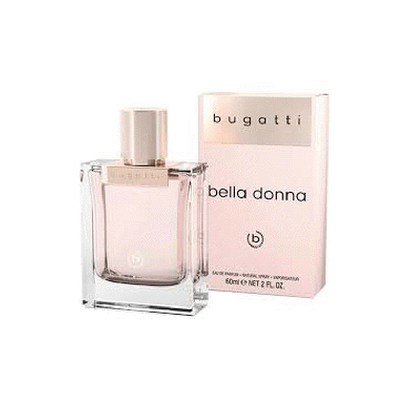 Parfüüm BUGATTI Bella Donna Woman 60ml