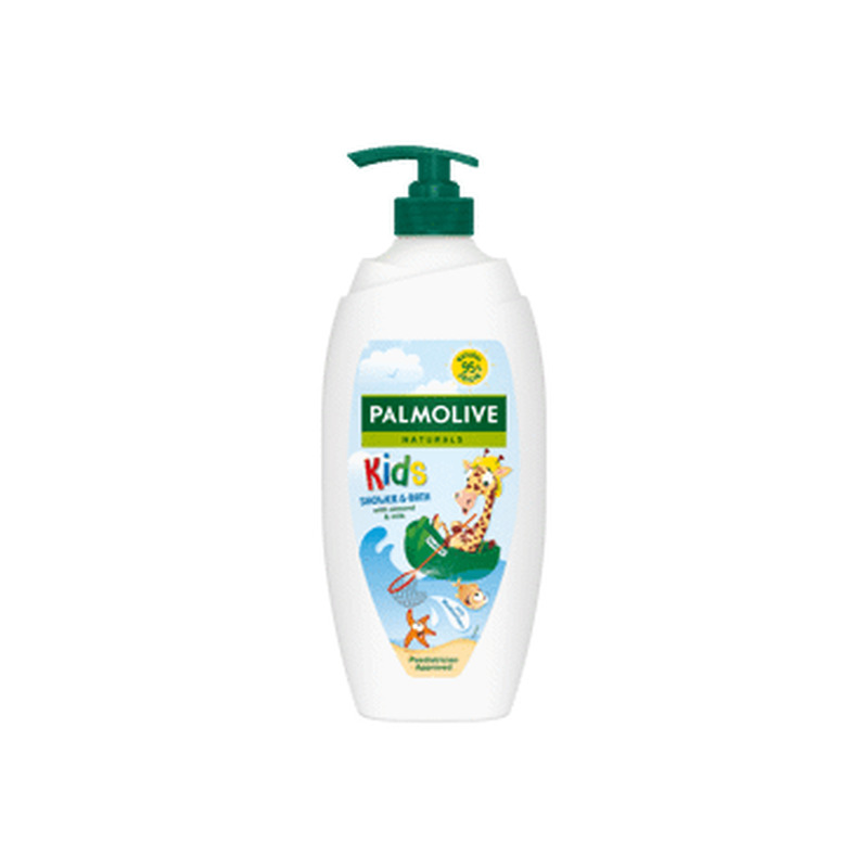 Laste dušigeel PALMOLIVE Almond 750ml