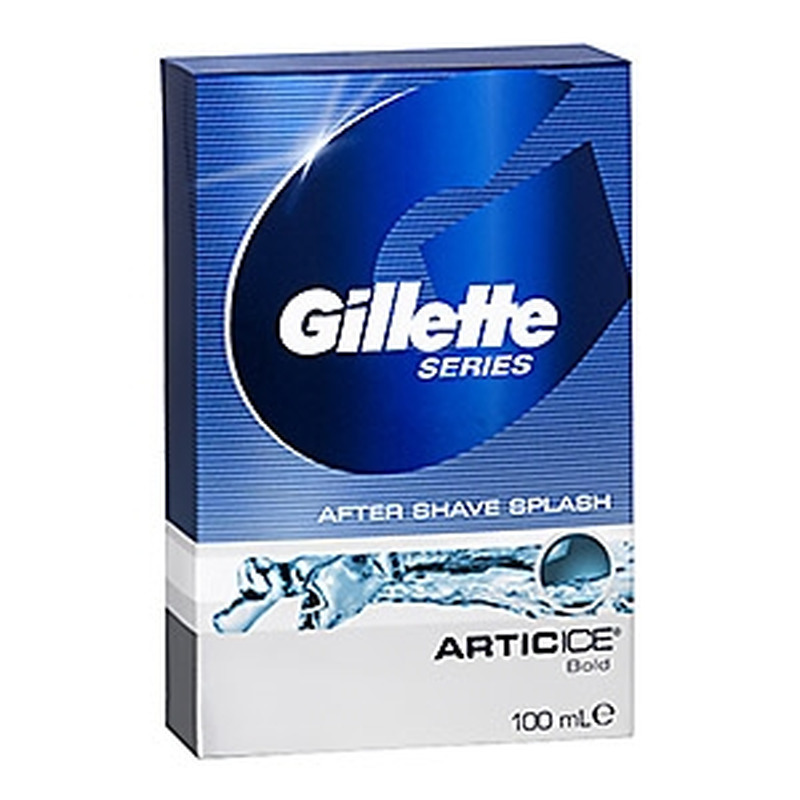 Näovesi Splash Refreshing, GILLETTE, 100 ml