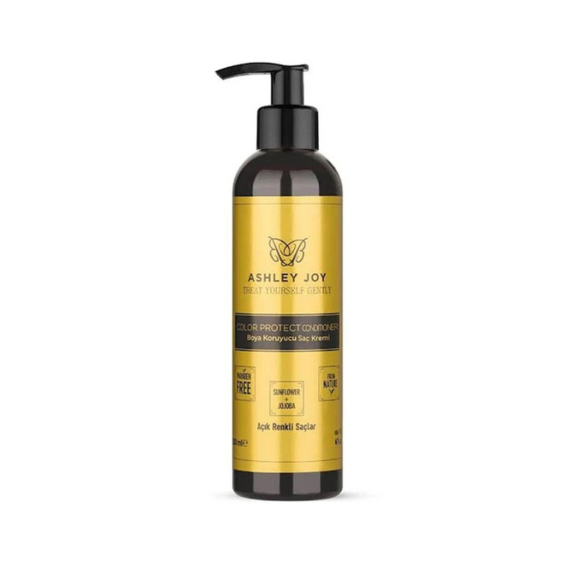Palsam heledaks värvitud juustele, ASHLEY JOY, 250 ml