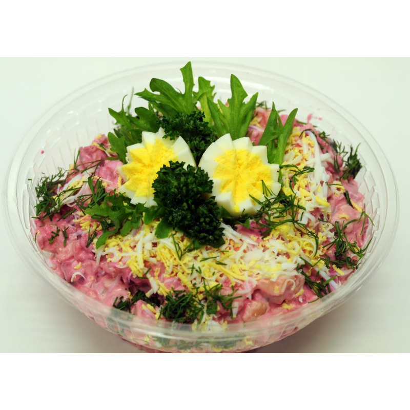 Haapsalu Rosolje 1kg kausis