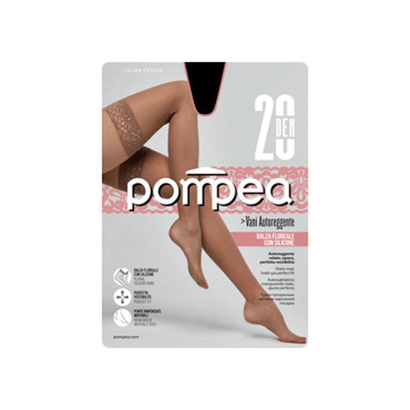 N.sukad POMPEA Vani 20d nero 3/4