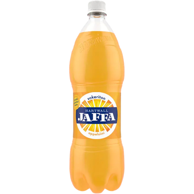 Karastusjook Jaffa suhkruvaba, JAFFA, 1,5 l