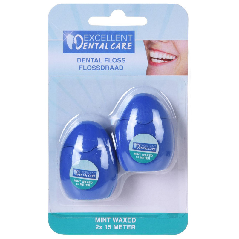 Exellent Dental Care Hambaniit 2x15m