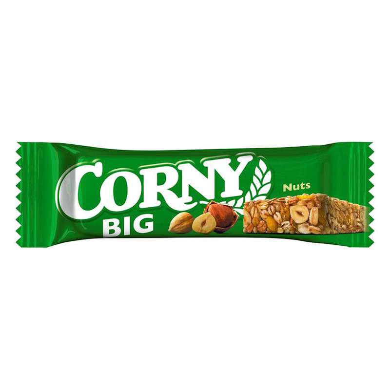 CORNY BIG müslibatoon sarapuupähkli 50g